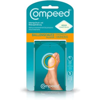 Compeed Modell 3135396 Klebeverband - Blasen- und Schwellungsschutz Compeed Modell 3135396 Klebeverband - Blasen- und Schwellungsschutz