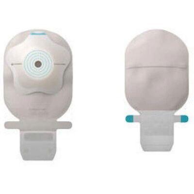Sac de ileostomie Coloplast - Maxi, 455 mL, Discret, Confortable - Publicité Sac de ileostomie Coloplast - Maxi, 455 mL, Discret, Confortable - Publicité