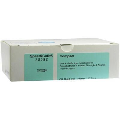 Coloplast SpeediCath Compact Katheter - Einmalgebrauch Coloplast SpeediCath Compact Katheter - Einmalgebrauch