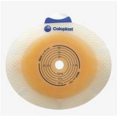 Piattina Sensura Click per Ileostomia e Colostomia - 2 Pezzi, 10-55mm, Flangia 60mm Piattina Sensura Click per Ileostomia e Colostomia - 2 Pezzi, 10-55mm, Flangia 60mm