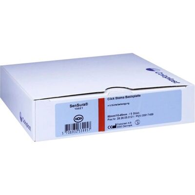 Coloplast GmbH - SENSURA Click Basisp.RR50 Coloplast GmbH - SENSURA Click Basisp.RR50