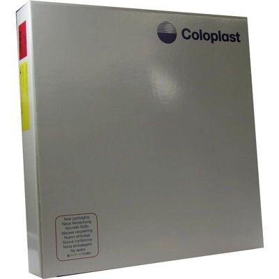 Coloplast Biatain Sakrum Schaumverband - Selbsthaftend 23x23cm - 5 Stück Coloplast Biatain Sakrum Schaumverband - Selbsthaftend 23x23cm - 5 Stück