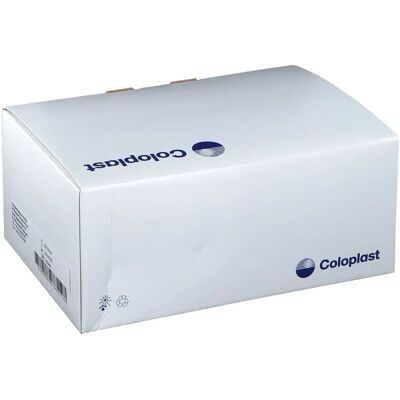 Coloplast - SenSura Click 2-piece - 50 mm - Maxi - Ostomy pouch - Publicité Coloplast - SenSura Click 2-piece - 50 mm - Maxi - Ostomy pouch - Publicité