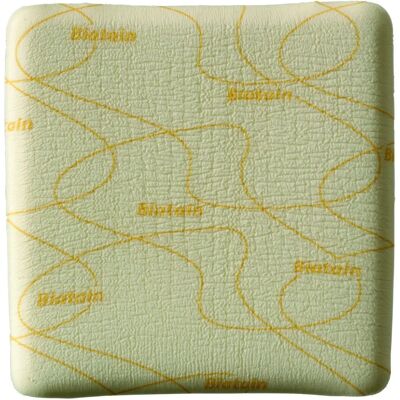 Coloplast Biatain Mousse Non Collant 15x15 - Pansement Médical - Publicité Coloplast Biatain Mousse Non Collant 15x15 - Pansement Médical - Publicité