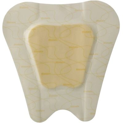 COLOPLAST Biatain In Schiuma Sacrale - Trattamento Ulcere COLOPLAST Biatain In Schiuma Sacrale - Trattamento Ulcere