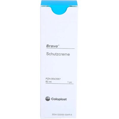 Coloplast GmbH - Brava Hautschutzcreme 60 ml - Hautschutzcreme Coloplast GmbH - Brava Hautschutzcreme 60 ml - Hautschutzcreme