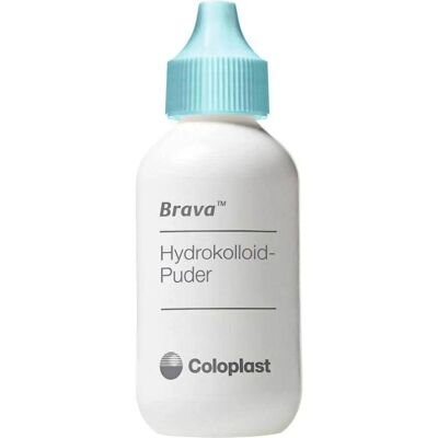 Coloplast GmbH 25 g Brava Hydrokolloid Puder - Hydrokolloid Puder Coloplast GmbH 25 g Brava Hydrokolloid Puder - Hydrokolloid Puder