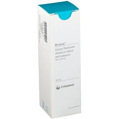 Coloplast Brava Rimuovi Adesivi - Pelle Sensibile Coloplast Brava Rimuovi Adesivi - Pelle Sensibile