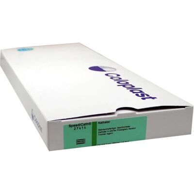 Coloplast GmbH Speedicath Nelaton Ch 14 - Katheter Coloplast GmbH Speedicath Nelaton Ch 14 - Katheter