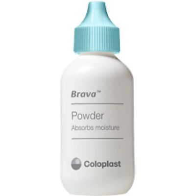 Coloplast Brava Polvere di Stomia - Assorbe umidità, 25 g Coloplast Brava Polvere di Stomia - Assorbe umidità, 25 g
