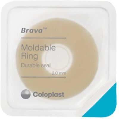 Coloplast Brava Anello Plasmabile - Sigillo per Stomia 2mm Coloplast Brava Anello Plasmabile - Sigillo per Stomia 2mm