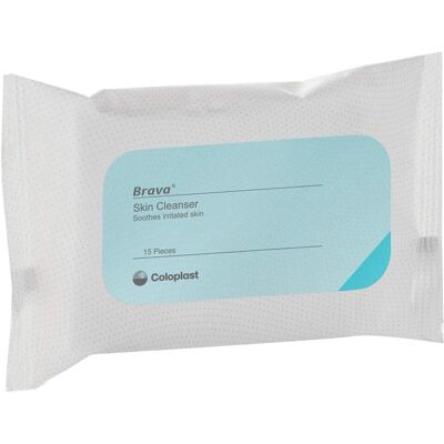 Coloplast Brava Salviette - Salviette per Stomia Coloplast Brava Salviette - Salviette per Stomia