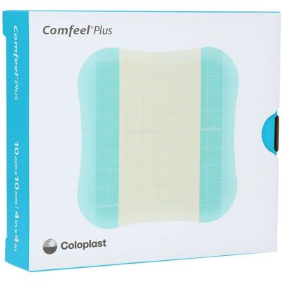 Coloplast Comfeel Plus Flexibel Hydrocolloidverband - Hautschutz Coloplast Comfeel Plus Flexibel Hydrocolloidverband - Hautschutz