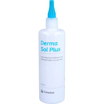 Coloplast GmbH Dermasol Plus Pflasterentferner - Pflasterentferner Coloplast GmbH Dermasol Plus Pflasterentferner - Pflasterentferner