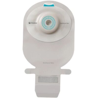 Coloplast Sensura Mio Sacca Ileostomia Convessa Morbida - 15-33mm, 10-50mm, 470ml Coloplast Sensura Mio Sacca Ileostomia Convessa Morbida - 15-33mm, 10-50mm, 470ml