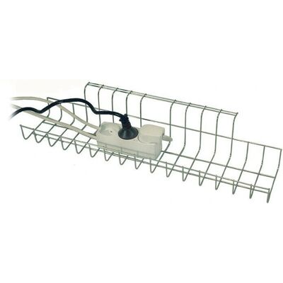 Twinco Câblage - Cesto para cables 490 mm pour bureau - Publicité Twinco Câblage - Cesto para cables 490 mm pour bureau - Publicité