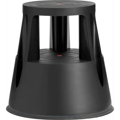 Twinco Modello 6000-1 Sgabello nero Twinco Modello 6000-1 Sgabello nero