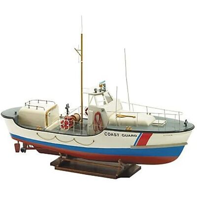 Billing US Coast Guard 1:40 Maalaussarja - Skaala 1/40 - 363mm Billing US Coast Guard 1:40 Maalaussarja - Skaala 1/40 - 363mm