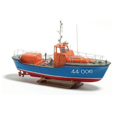 Billing Ships Modellbausatz ROYAL NAVY LIFEBOAT 1:40 Billing Ships Modellbausatz ROYAL NAVY LIFEBOAT 1:40