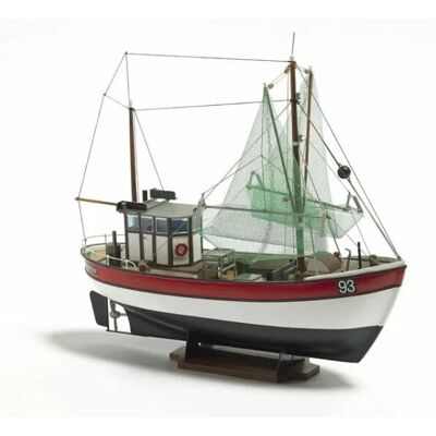 Billing Boats Rainbow 1:60 Schiffbausatz - Maßstab 1:60 - Anfänger Billing Boats Rainbow 1:60 Schiffbausatz - Maßstab 1:60 - Anfänger
