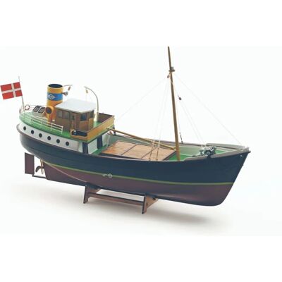 Billing Boats BB236 Carli rahtilaiva - Malli Setti Billing Boats BB236 Carli rahtilaiva - Malli Setti