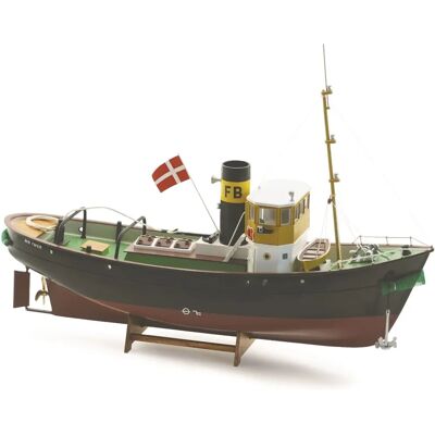Billing Boats Ymer Vrachtschip Modelbouwpakket - Modelschip Bausatz Billing Boats Ymer Vrachtschip Modelbouwpakket - Modelschip Bausatz