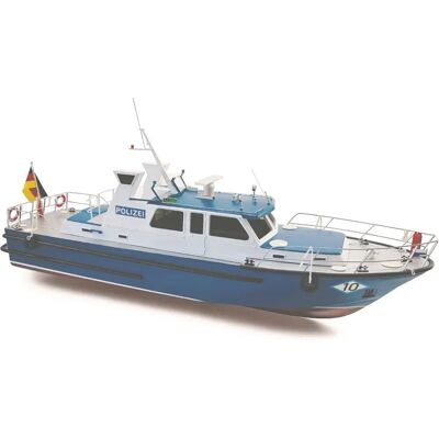 Billing Boats WSP 10 Patrouillenboot Modellbau - Holz - 1:20 Billing Boats WSP 10 Patrouillenboot Modellbau - Holz - 1:20