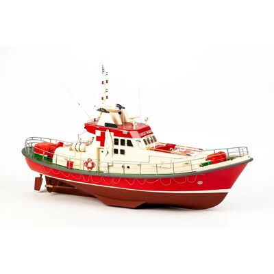 Billing Boats Emile Robin 1:33 Rettungsboot Bausatz - Modelltyp Billing Boats Emile Robin 1:33 Rettungsboot Bausatz - Modelltyp