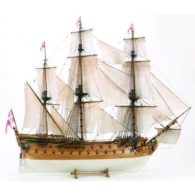 Billing Boats Norske Love Malli - Mittakaava 1:75 Billing Boats Norske Love Malli - Mittakaava 1:75