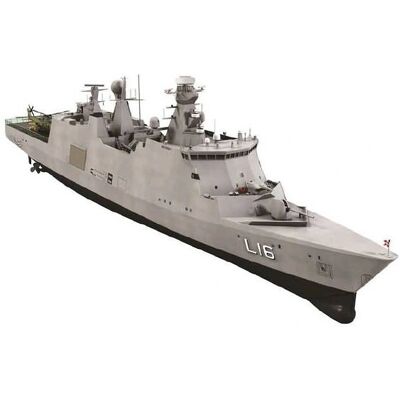 Billing Boats - Absalon - 1:100 - Holz - Modellschiffbausatz Billing Boats - Absalon - 1:100 - Holz - Modellschiffbausatz