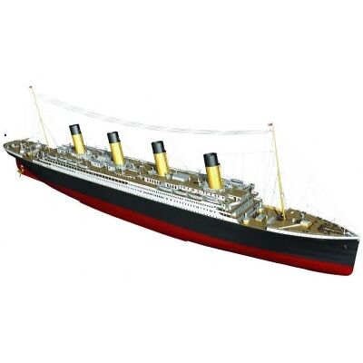 Billing Boats BB510 matkustajalaivan malli - Mittakaava 1:144 Billing Boats BB510 matkustajalaivan malli - Mittakaava 1:144