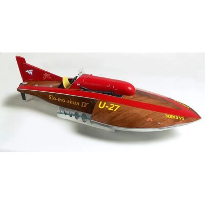 Billing Boats Slo-Mo-Shun IV 1:12 - Mallisarja Billing Boats Slo-Mo-Shun IV 1:12 - Mallisarja