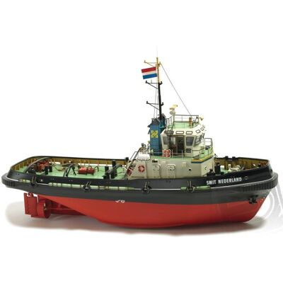 Billing Boats Smit Nederland 1/33 RC-Boot - Modell mit Lichtern Billing Boats Smit Nederland 1/33 RC-Boot - Modell mit Lichtern