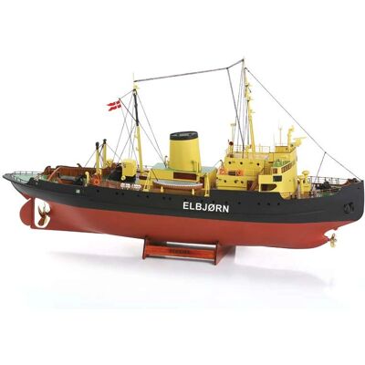 Billing Boats BB536 Rahtilaiva malli - RC paketti - 1:75 skala Billing Boats BB536 Rahtilaiva malli - RC paketti - 1:75 skala