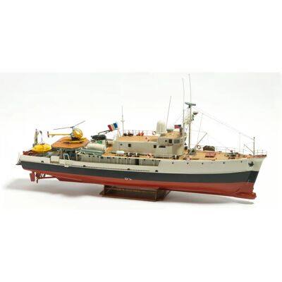 Billing Boats Calypso Tutkimusalus - Rakennussarja 1:45 Billing Boats Calypso Tutkimusalus - Rakennussarja 1:45