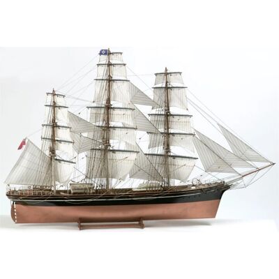 Billing Boats Cutty Sark - 1:75 - Puinen runko - Mallisarja Billing Boats Cutty Sark - 1:75 - Puinen runko - Mallisarja