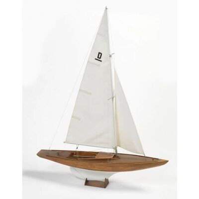 Billing Boats Dragen kokoamissetti - Malli laivasta mittakaavassa 1:12 Billing Boats Dragen kokoamissetti - Malli laivasta mittakaavassa 1:12