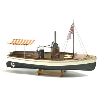 Billing RC African Queen - 1/12 Maßstab Bausatz - RC Boot Billing RC African Queen - 1/12 Maßstab Bausatz - RC Boot