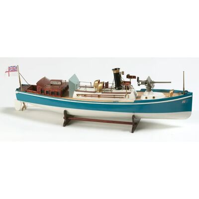 Billing Boats HMS RENOWN Laivamallisto - Skaala 1:48 Billing Boats HMS RENOWN Laivamallisto - Skaala 1:48