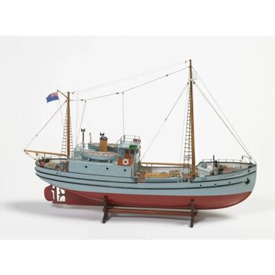 Billing Boats St. Roch Laivamallipaketti - 1/72 skala Billing Boats St. Roch Laivamallipaketti - 1/72 skala