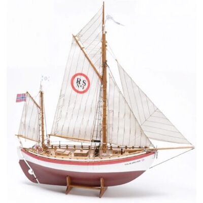 Billing Boats Colin Archer Modellbausatz - Maßstab 1:40 - Holzschiff Billing Boats Colin Archer Modellbausatz - Maßstab 1:40 - Holzschiff