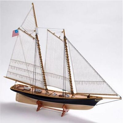 Billing America 1:72 Schiffbausatz - Historische Replik Billing America 1:72 Schiffbausatz - Historische Replik