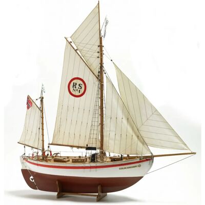 Billing Boats Colin Archer Pelastusalusmallisto - Pelastusalus Billing Boats Colin Archer Pelastusalusmallisto - Pelastusalus