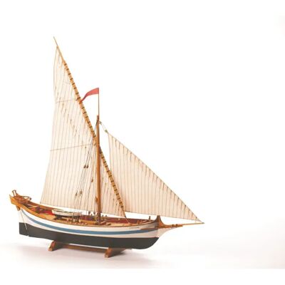 Billing Bo 1:80 Le Martegaou - Holzrumpf Billing Bo 1:80 Le Martegaou - Holzrumpf