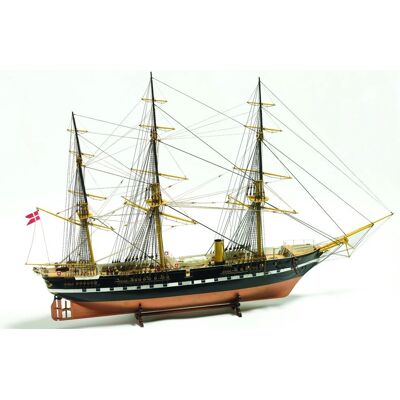 Billing Boats Jylland Rakennussarja - 1:100 Billing Boats Jylland Rakennussarja - 1:100
