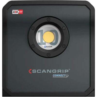 SCANGRIP Nova 10 Connect - LED Arbejdslampe - 10000 lm SCANGRIP Nova 10 Connect - LED Arbejdslampe - 10000 lm
