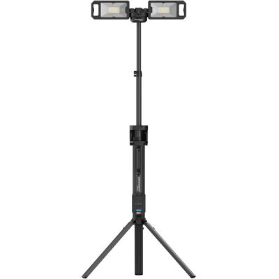 SCANGRIP TOWER 5 CONNECT Lampe de travail - Rotation à 360°, 5000 lumens SCANGRIP TOWER 5 CONNECT Lampe de travail - Rotation à 360°, 5000 lumens