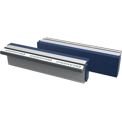 SCANGRIP Magnetische Klemmen - 150mm, Blau, Flexibles Polyurethan SCANGRIP Magnetische Klemmen - 150mm, Blau, Flexibles Polyurethan