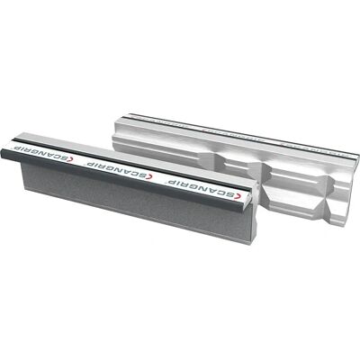 SCANGRIP Magnetische Zwingen - 160mm Aluminium - Profi & Hobby SCANGRIP Magnetische Zwingen - 160mm Aluminium - Profi & Hobby