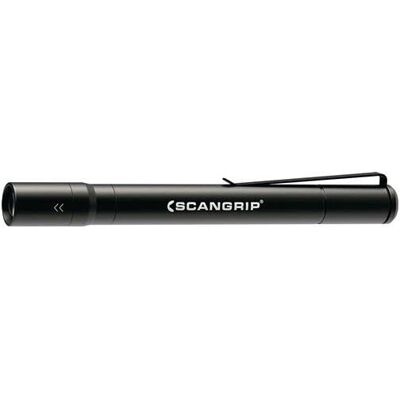 Scangrip LED Taschenlampe Flash Pen - 200 lm, 2xAAA, Fokus, IP54 Scangrip LED Taschenlampe Flash Pen - 200 lm, 2xAAA, Fokus, IP54